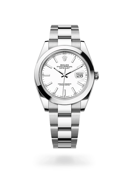 Datejust 41 [M126300-0005]