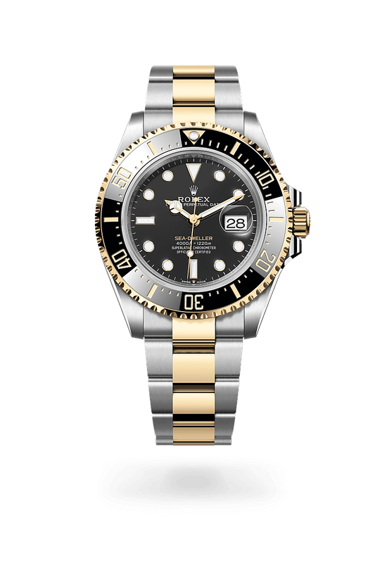 Sea-Dweller [M126603-0001]