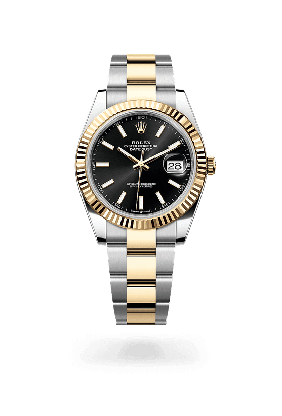 Datejust 41 [M126333-0013]