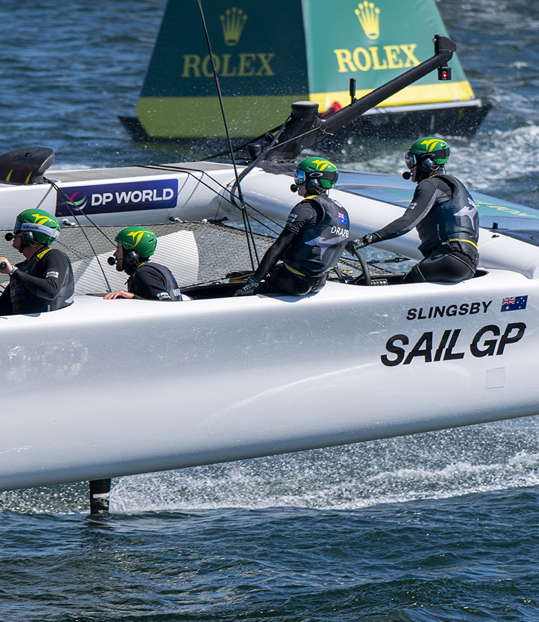 Sail GP