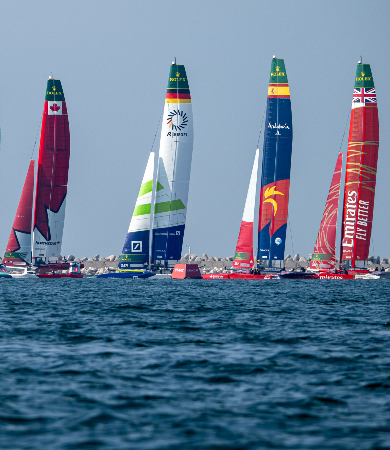 Sail GP