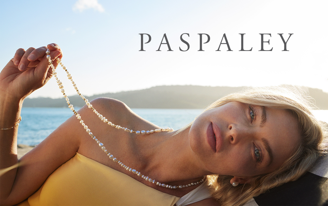 Shop Our Paspaley Collection