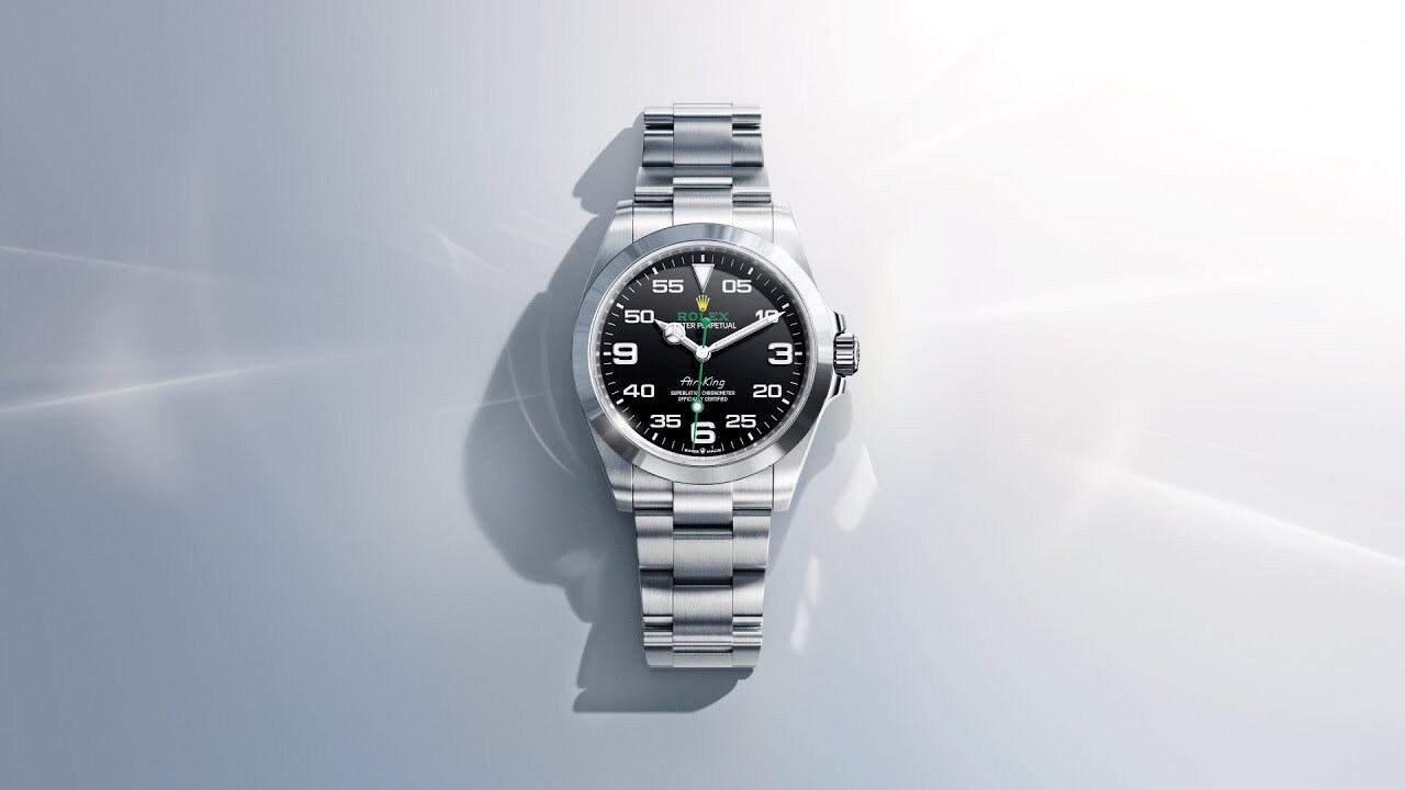 Rolex Air-King