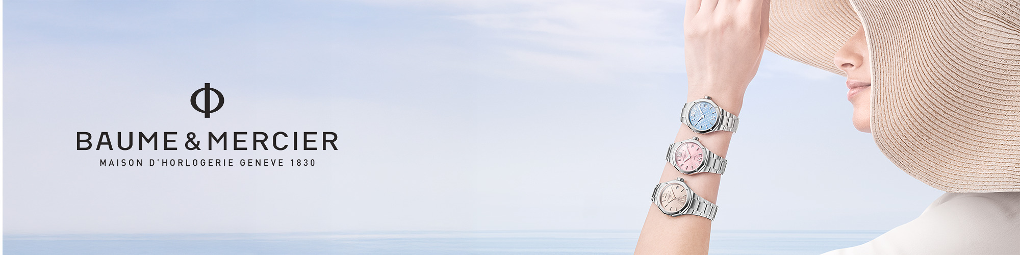 Shop Our Baume & Mercier Watches