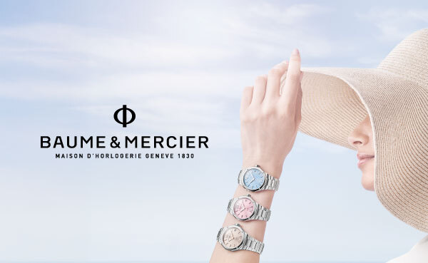 Shop Our Baume & Mercier Watches