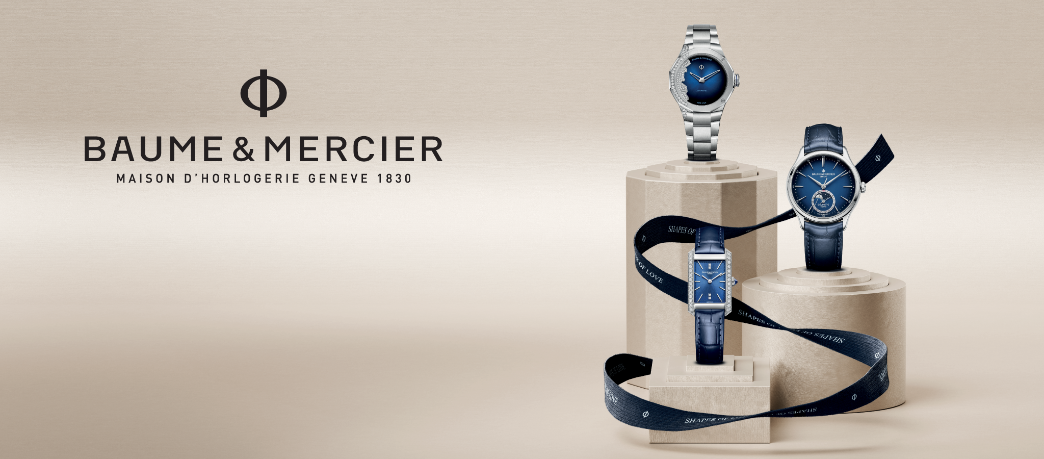 Shop Our Baume & Mercier Watches