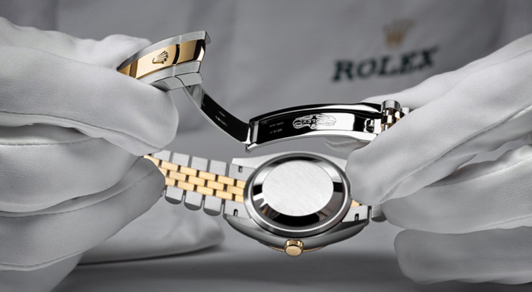 Rolex CPO at Lux Bond & Green