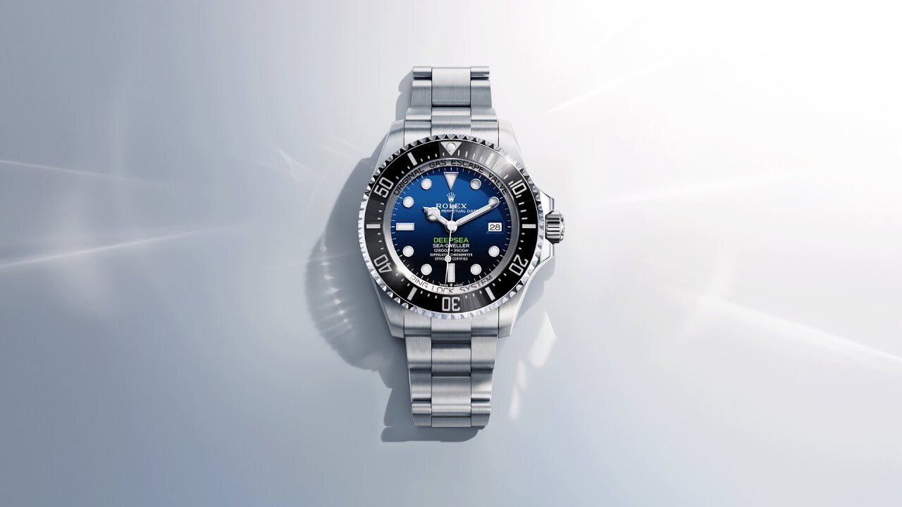 Rolex deepsea