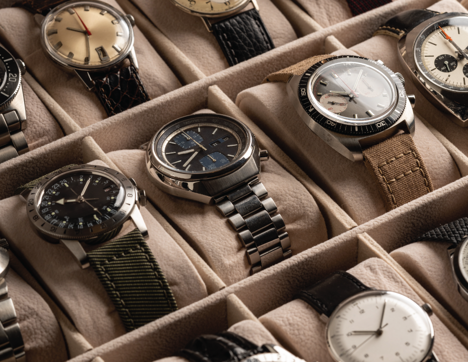 Estate Watches