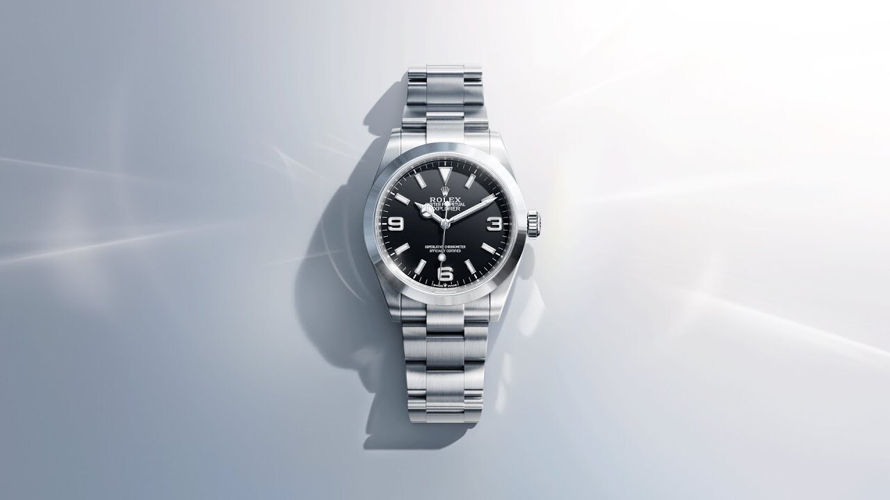 Rolex Explorer
