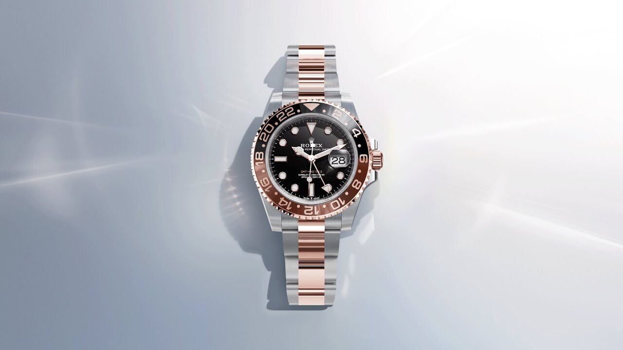 Rolex GMT-Master II