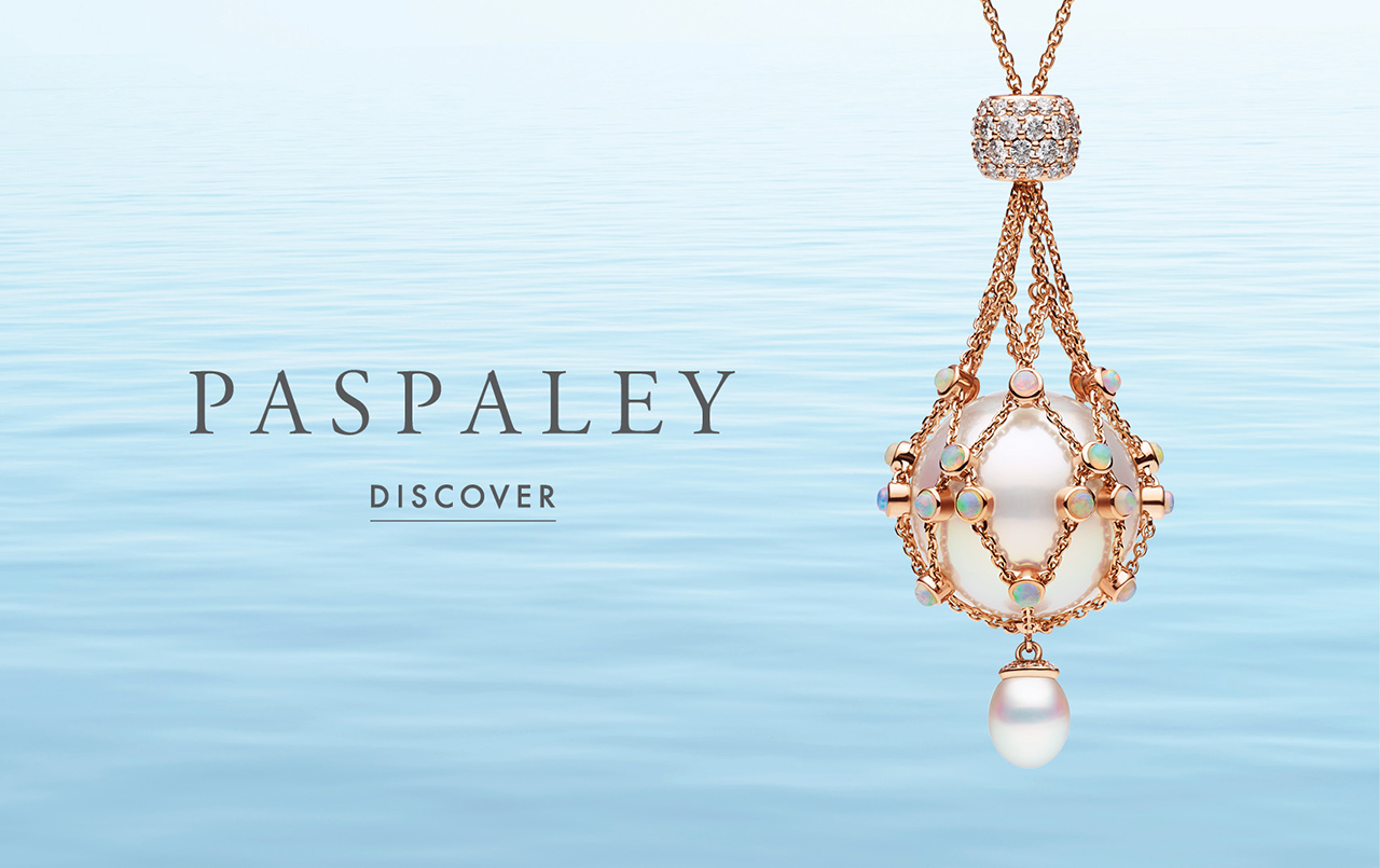 Shop Our Paspaley Collection