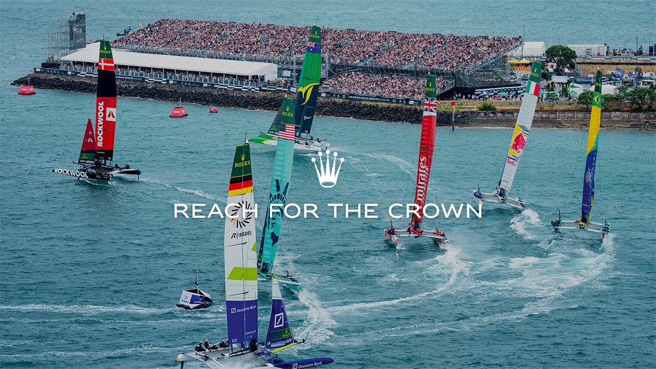 Rolex Sail GP