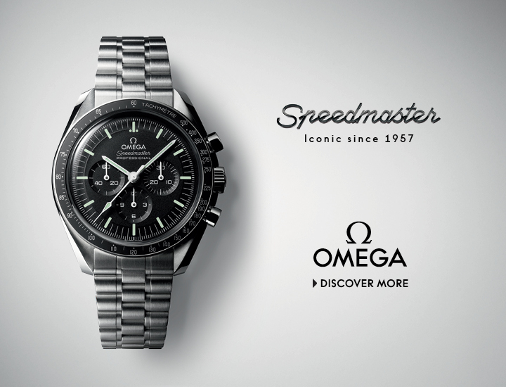 Omega Speedmaster