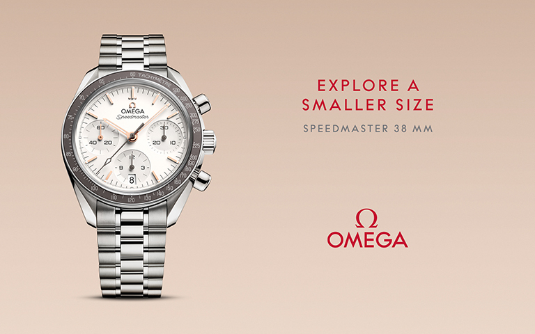 Omega Speedmaster