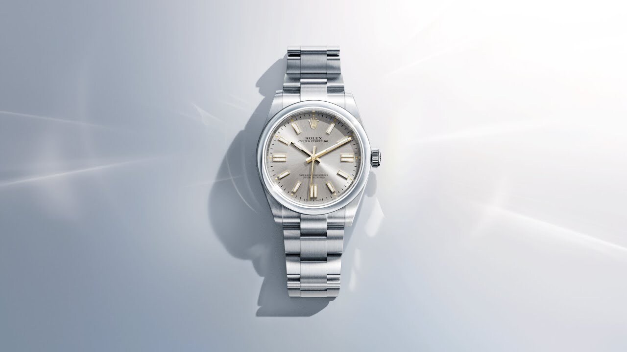 Rolex Oyster-Perpetual