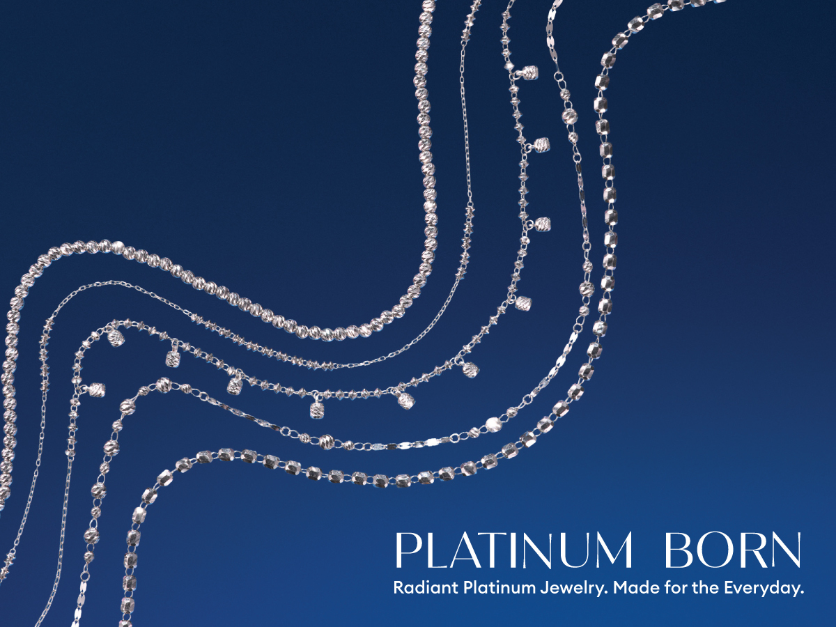 Platinum Born Trunk Show