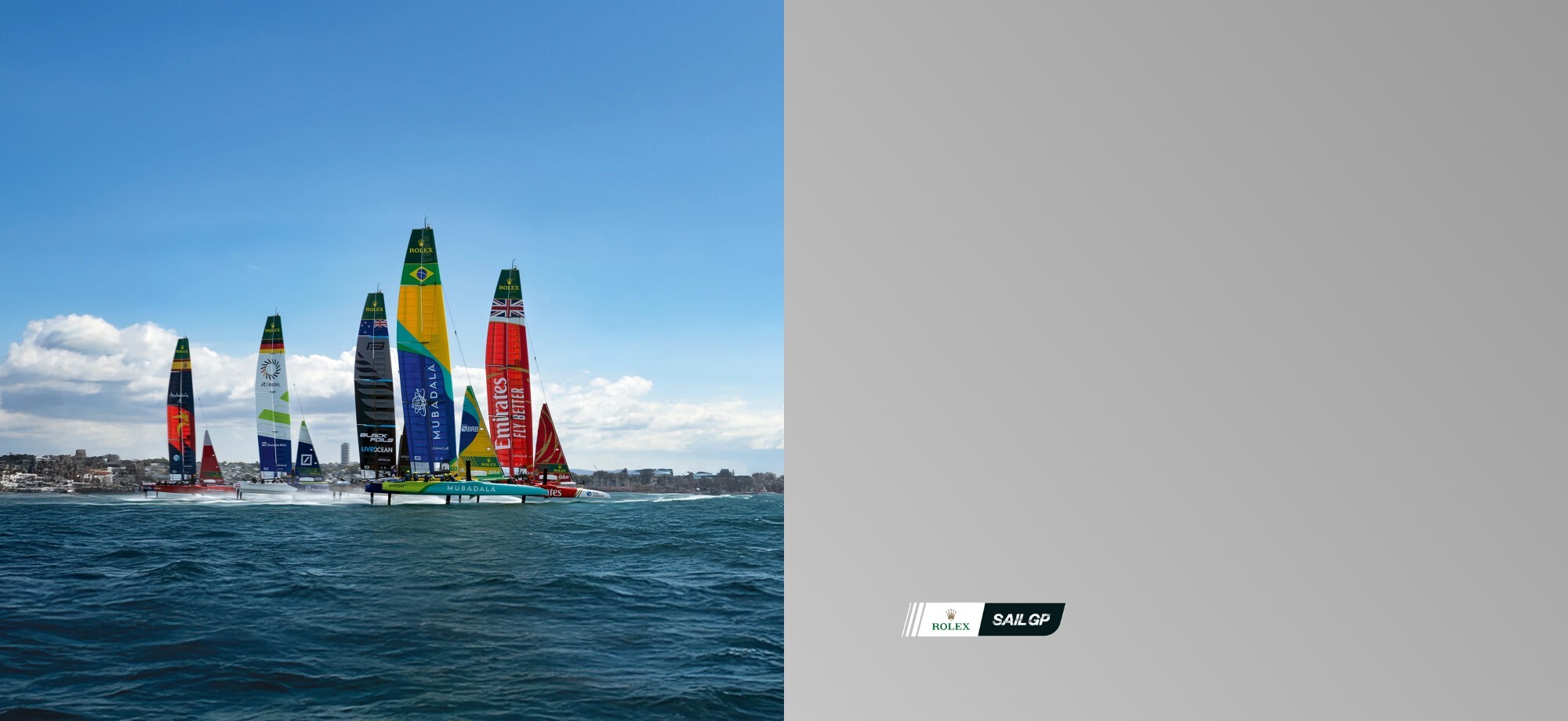 Sail GP