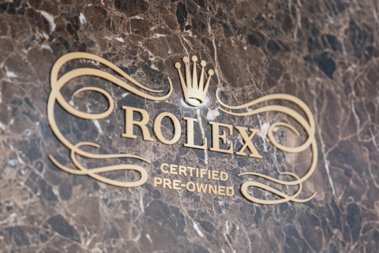 Contact form for rolex-certified-pre-owned by Lux Bond & Green