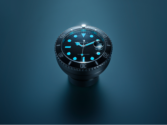 Submariner Clock