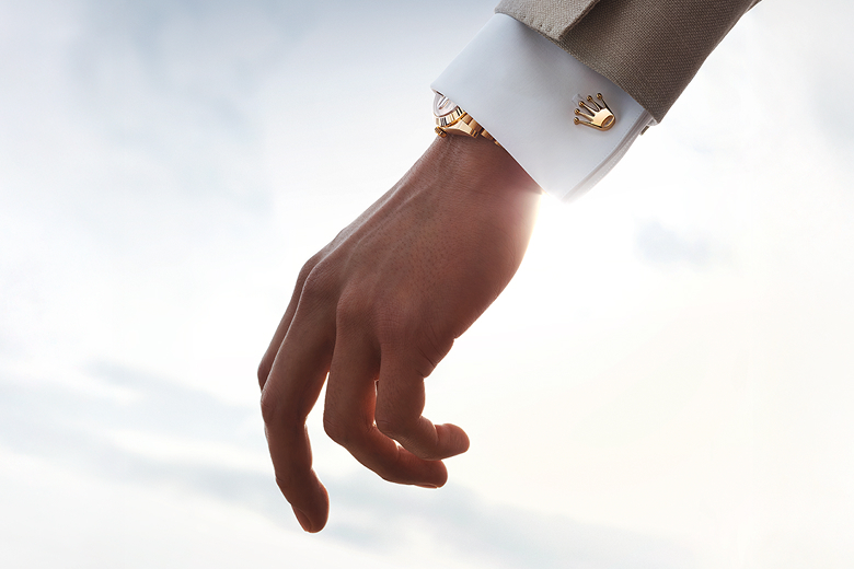 Rolex accessories - Lux Bond & Green