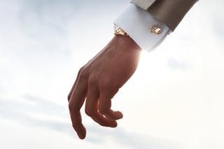 Rolex accessories - Lux Bond & Green