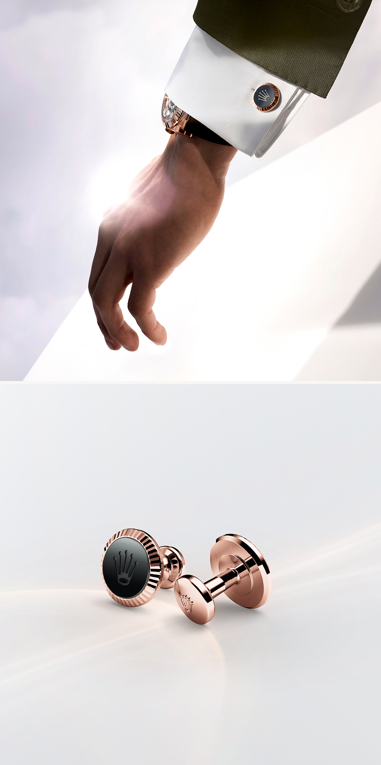 Rolex accessories - Lux Bond & Green