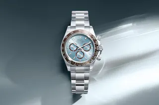 rolex Cosmograph Daytona watches - Lux Bond & Green