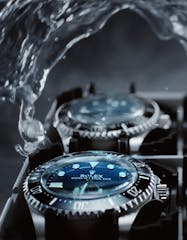 Rolex deepsea
