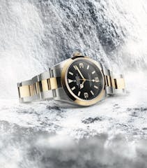 Rolex Explorer