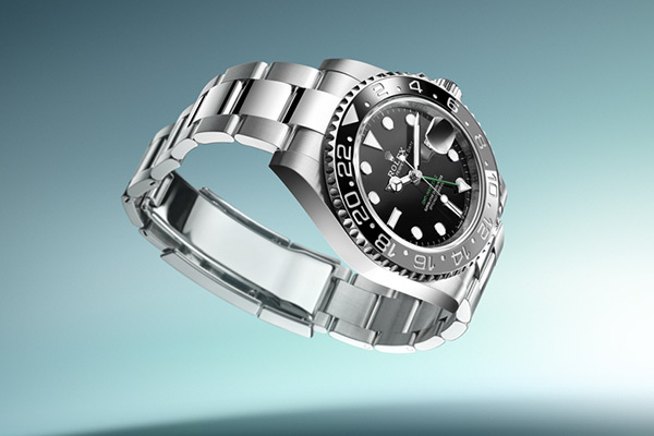 Rolex at Lux Bond & Green