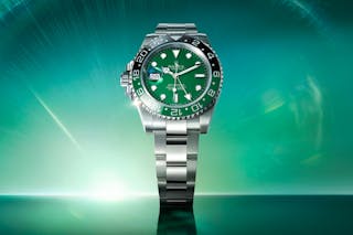 rolex new GMT-Master watches 2025 - Lux Bond & Green