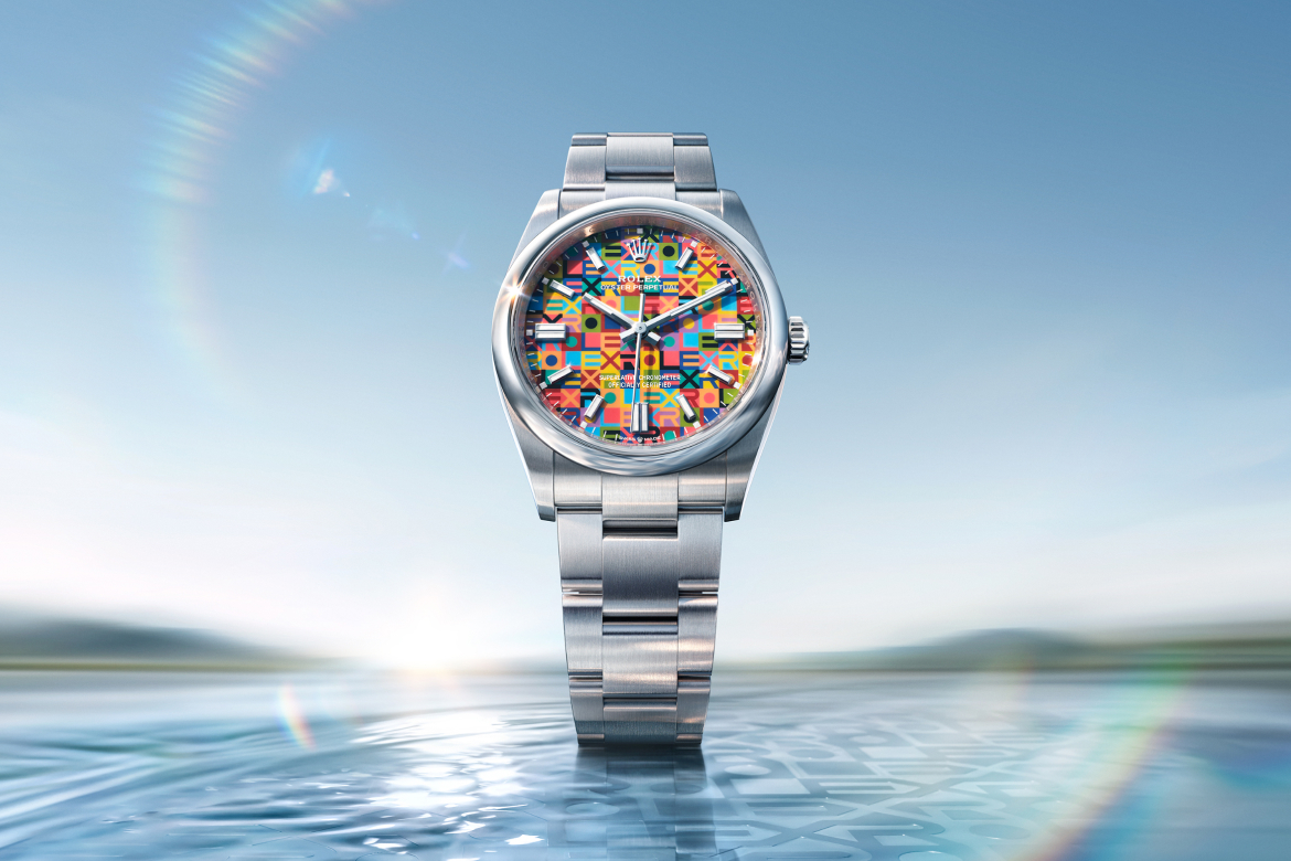 rolex new Oyster Perpetual 36 watches 2026 - Lux Bond & Green