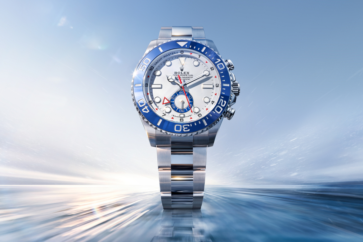 rolex new Yacht-Master II watches 2026 - Lux Bond & Green