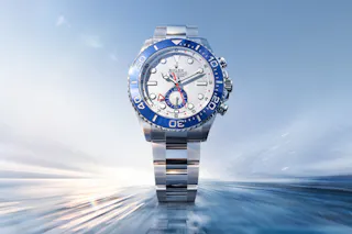 rolex new Yacht-Master II watches 2026 - Lux Bond & Green