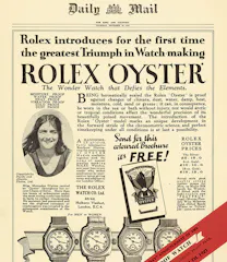 Rolex Oyster