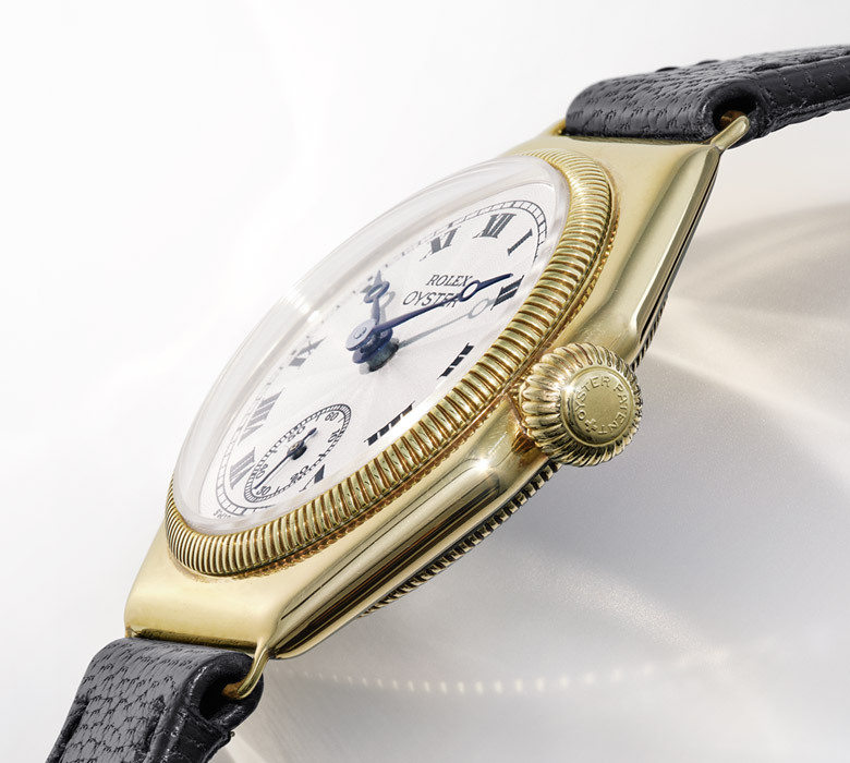 Rolex Oyster Story