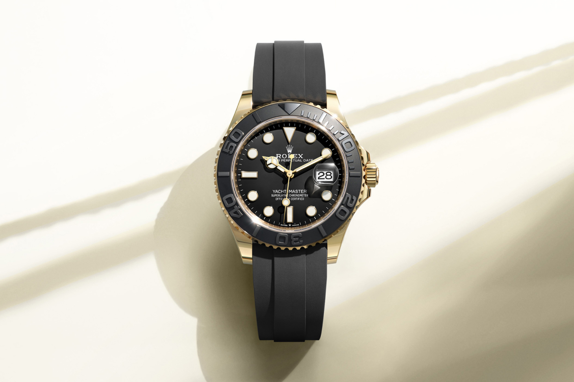 rolex Yacht-Master watches - Lux Bond & Green