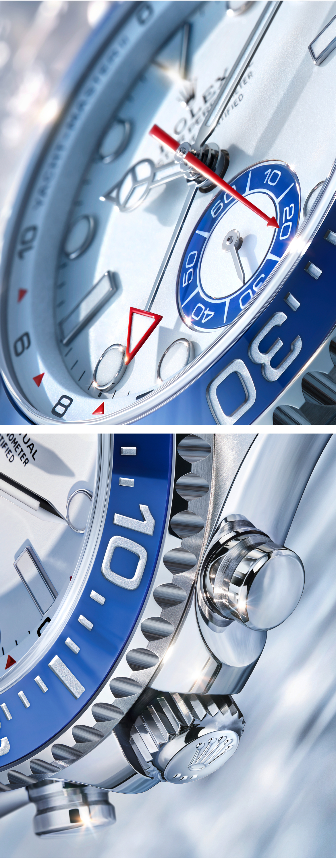 Rolex Yacht-master II