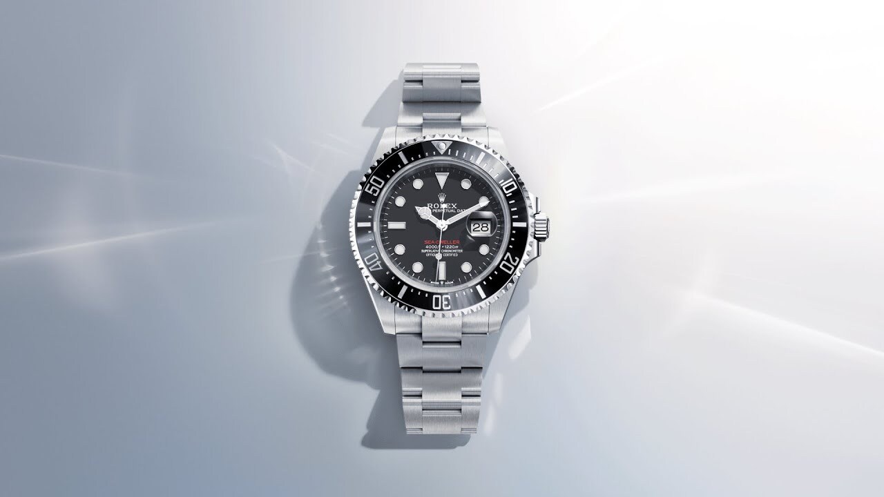 Rolex Sea Dweller