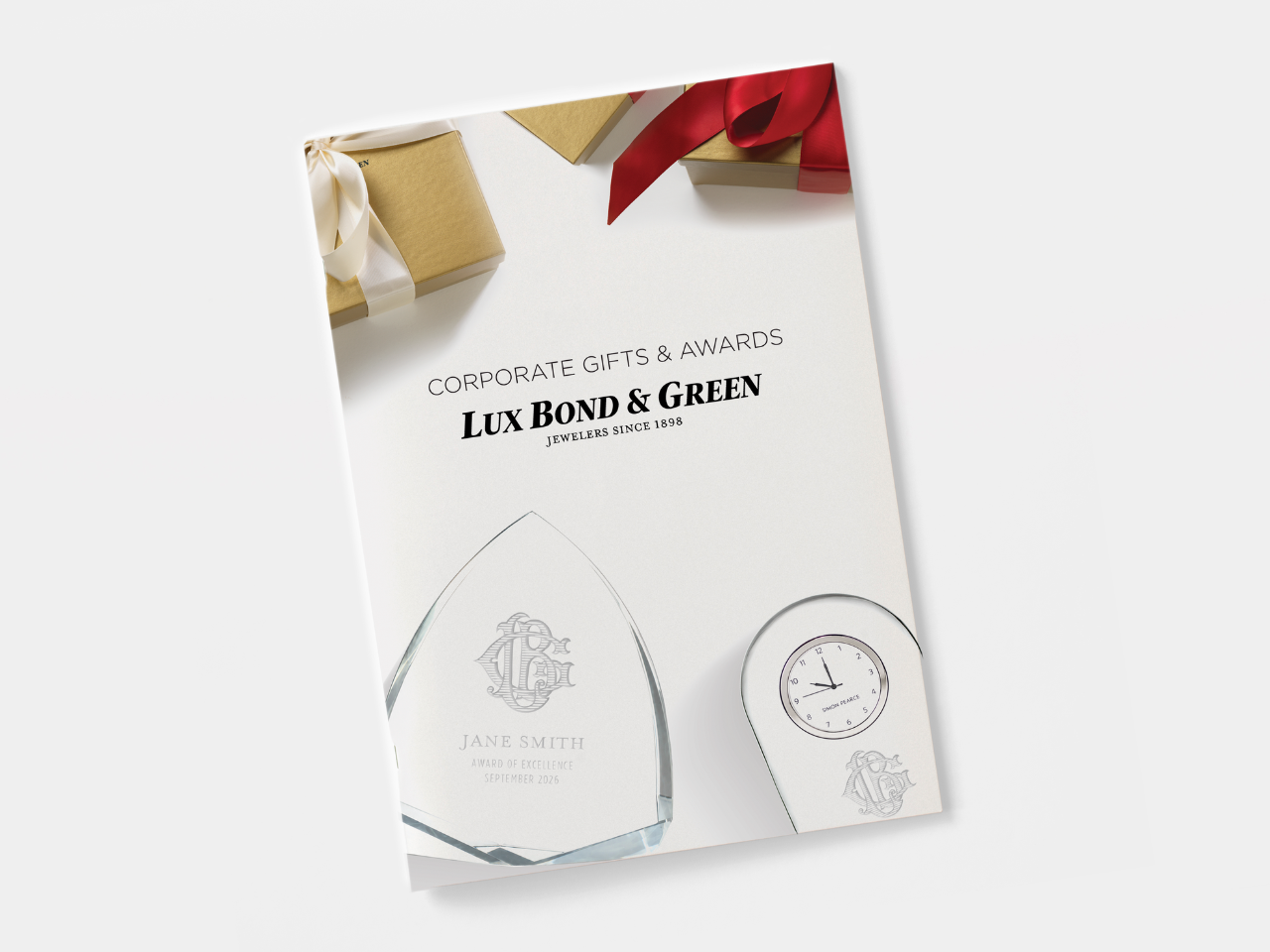 Corporate Gifts Booklet