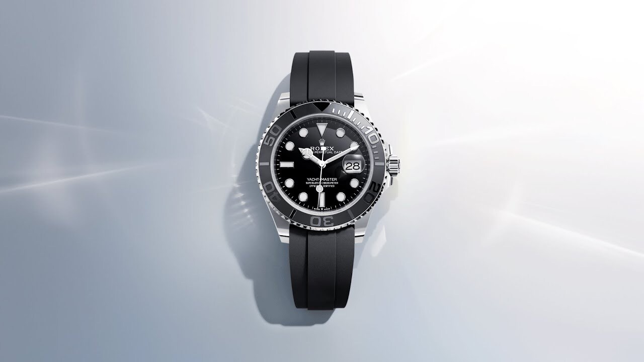 Rolex Yacht-Master