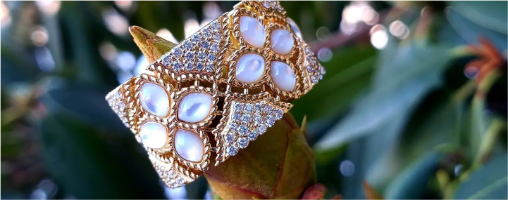 Fana Diamond Fashion Bracelet BB5010  Fairfield, Connecticut Jewelry Store  Lenox Jewelers